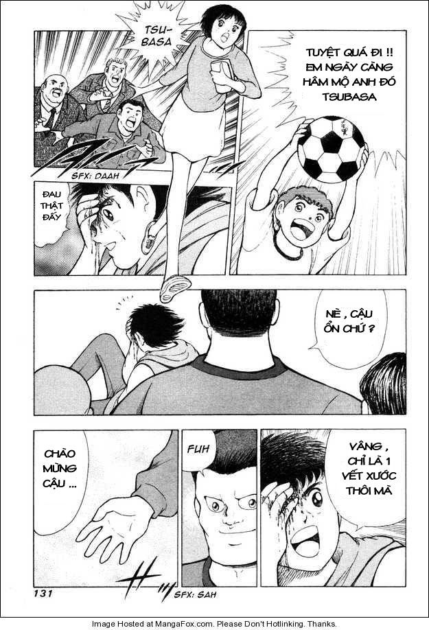 Captain Tsubasa Road To 2002 Chapter 5 - 5