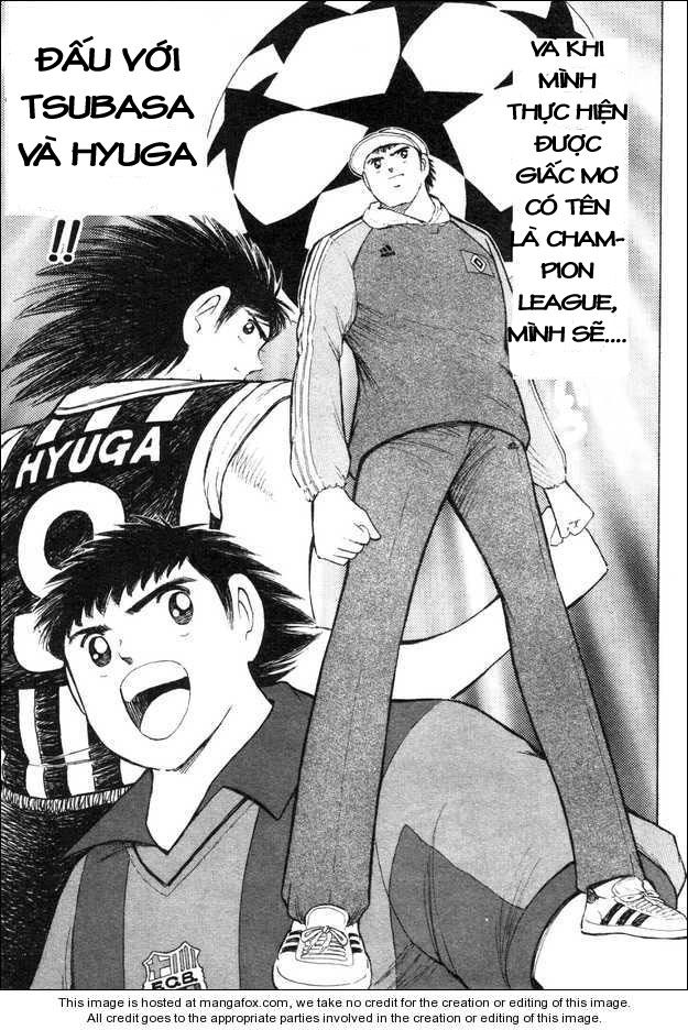 Captain Tsubasa Road To 2002 Chapter 6 - 11