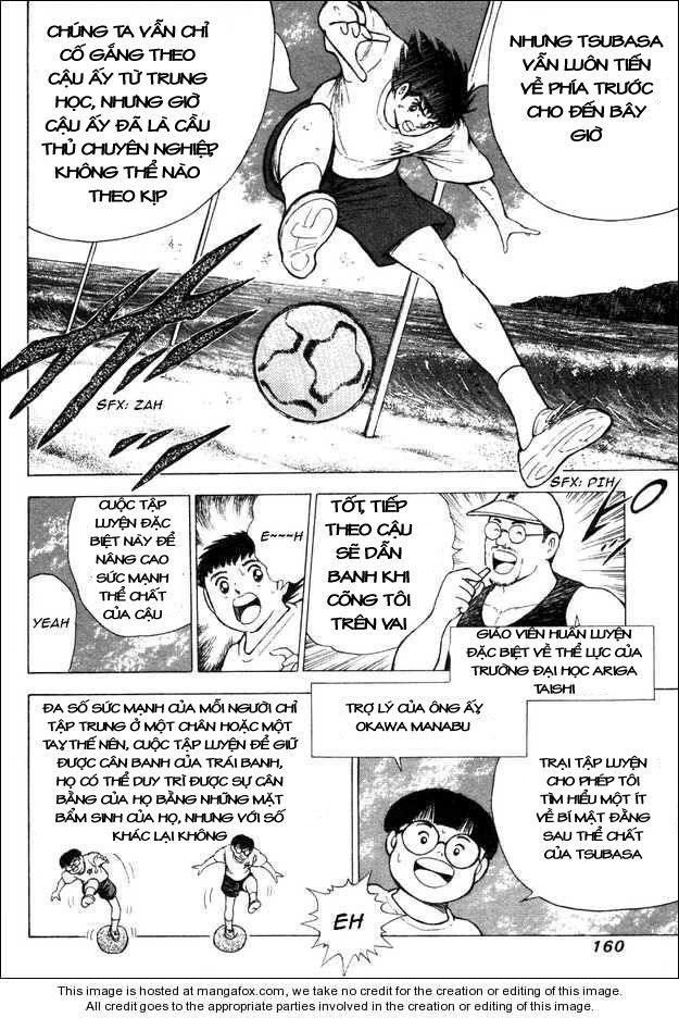 Captain Tsubasa Road To 2002 Chapter 6 - 13