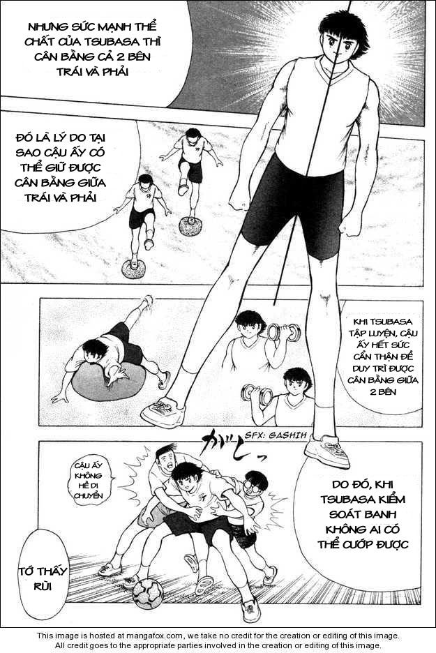 Captain Tsubasa Road To 2002 Chapter 6 - 14