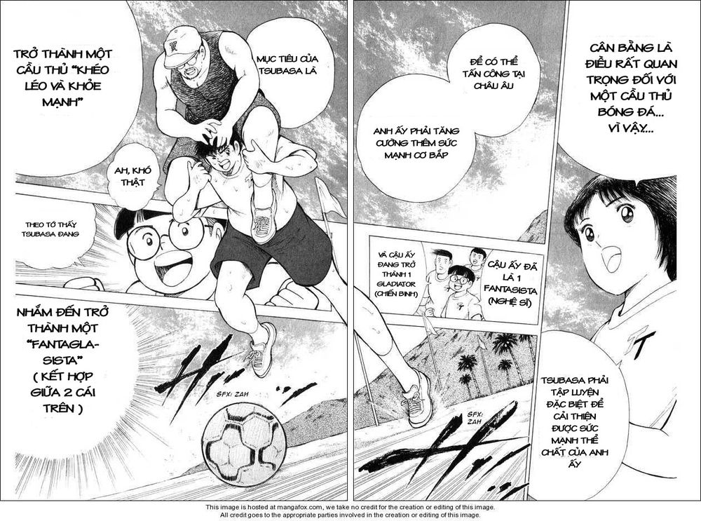 Captain Tsubasa Road To 2002 Chapter 6 - 15