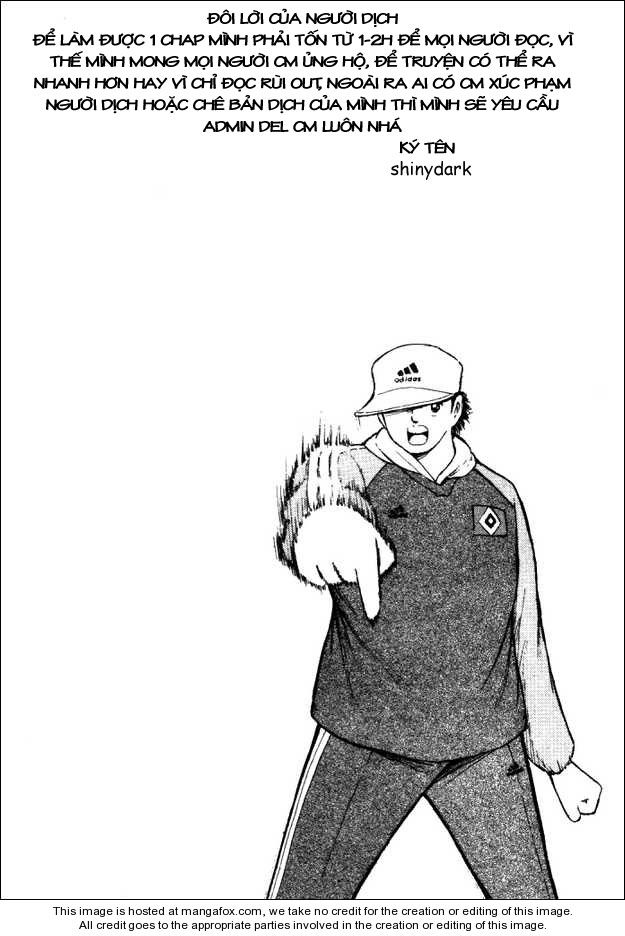 Captain Tsubasa Road To 2002 Chapter 6 - 17