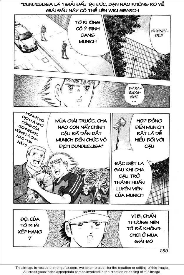 Captain Tsubasa Road To 2002 Chapter 6 - 4