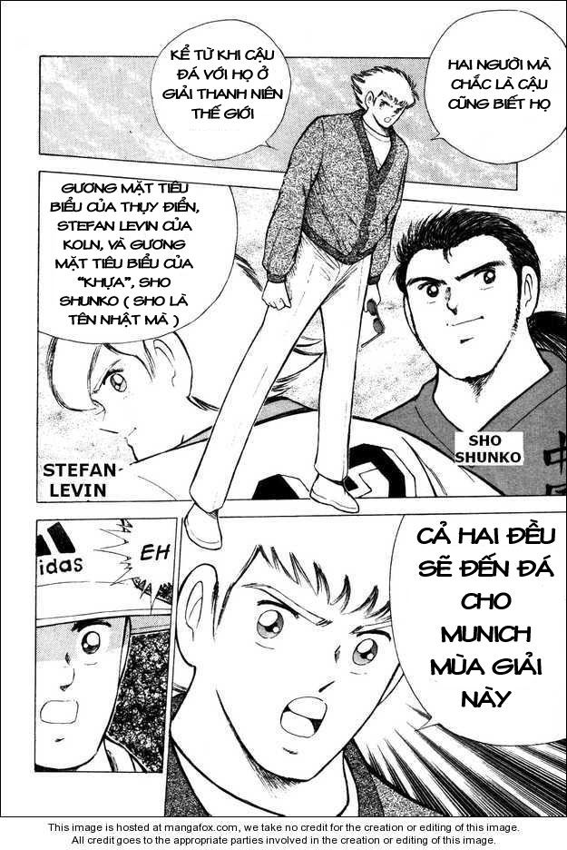 Captain Tsubasa Road To 2002 Chapter 6 - 6