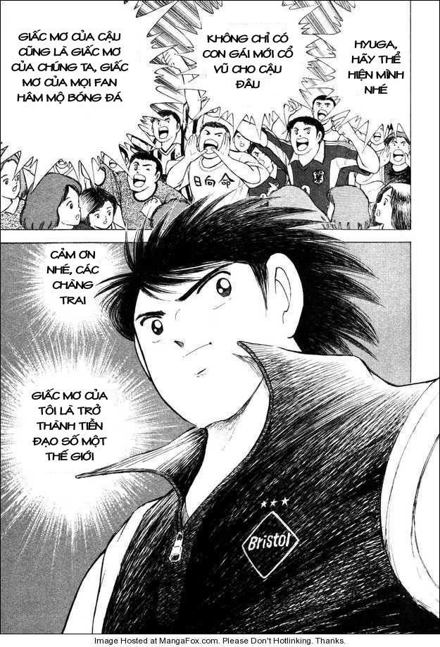 Captain Tsubasa Road To 2002 Chapter 7 - 12