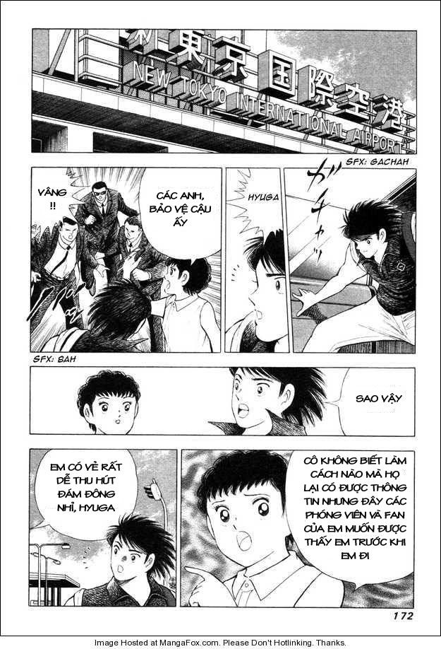 Captain Tsubasa Road To 2002 Chapter 7 - 7