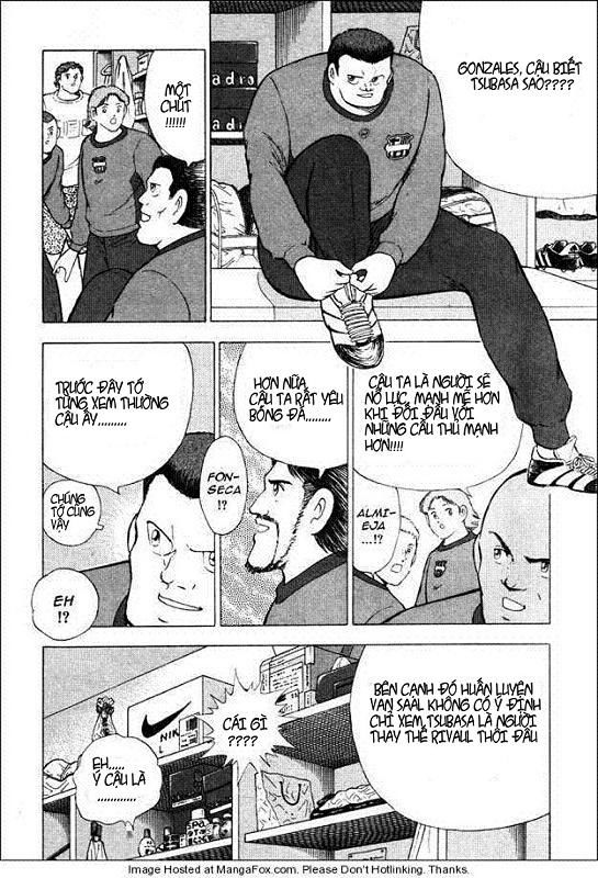 Captain Tsubasa Road To 2002 Chapter 8 - 12