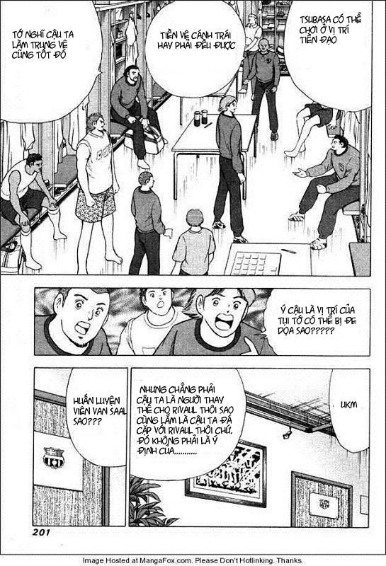 Captain Tsubasa Road To 2002 Chapter 8 - 13