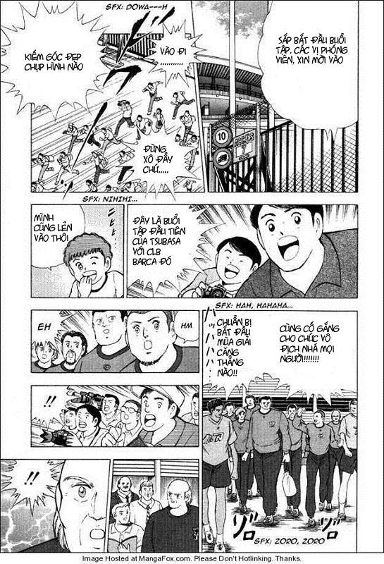 Captain Tsubasa Road To 2002 Chapter 8 - 15