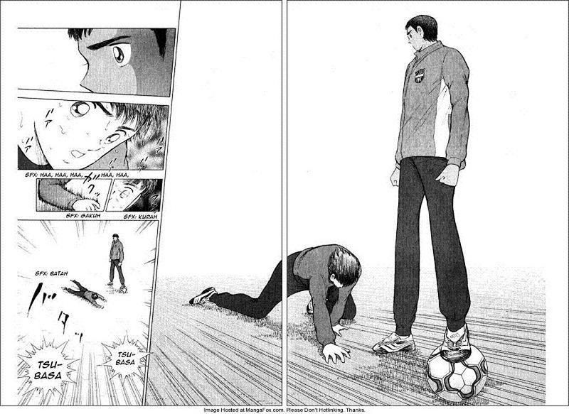 Captain Tsubasa Road To 2002 Chapter 8 - 16