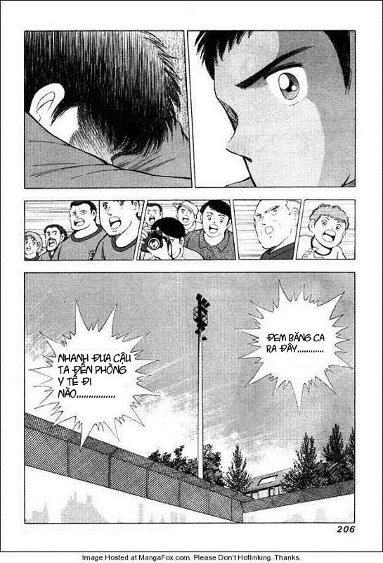 Captain Tsubasa Road To 2002 Chapter 8 - 17