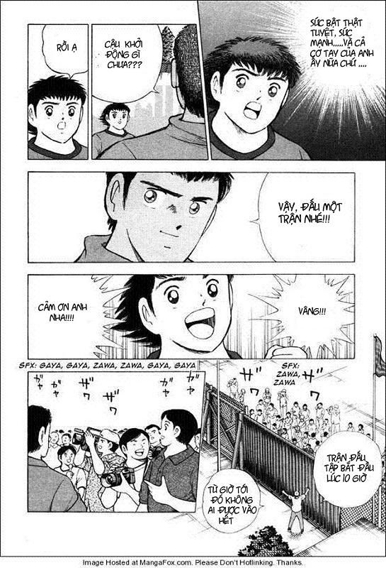 Captain Tsubasa Road To 2002 Chapter 8 - 3