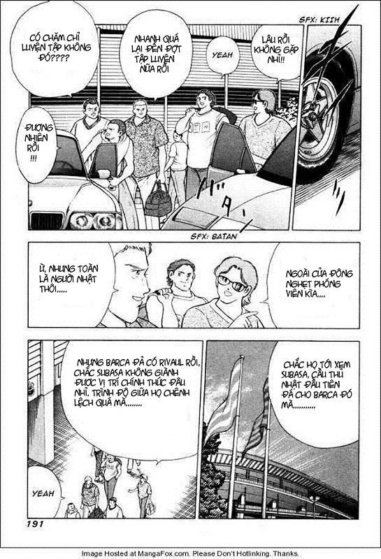 Captain Tsubasa Road To 2002 Chapter 8 - 4