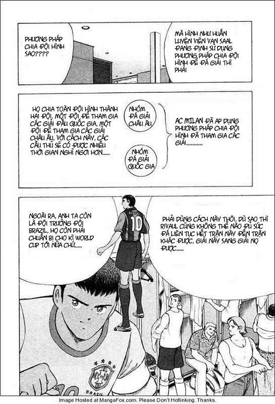 Captain Tsubasa Road To 2002 Chapter 8 - 5