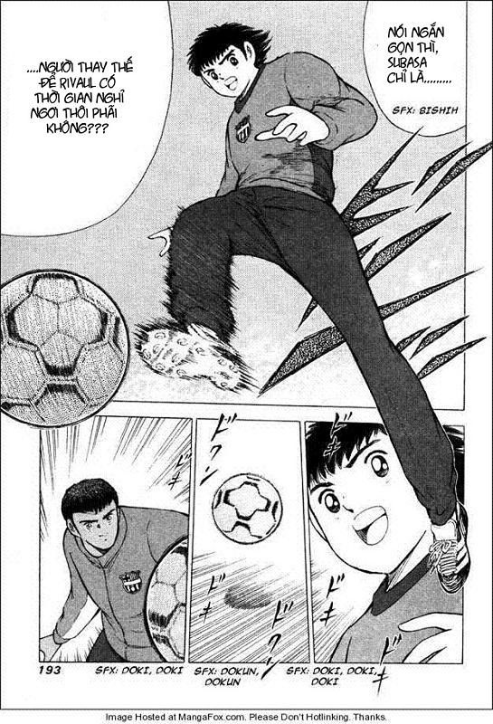 Captain Tsubasa Road To 2002 Chapter 8 - 6