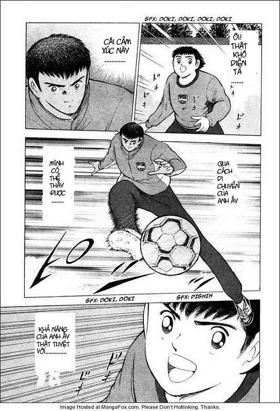 Captain Tsubasa Road To 2002 Chapter 8 - 8