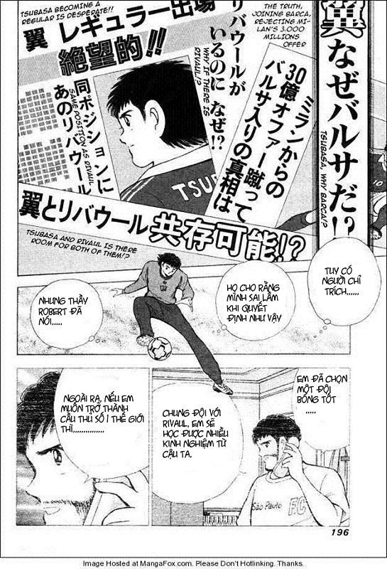 Captain Tsubasa Road To 2002 Chapter 8 - 9