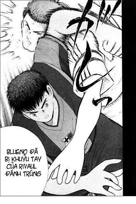 Captain Tsubasa Road To 2002 Chapter 9 - 11