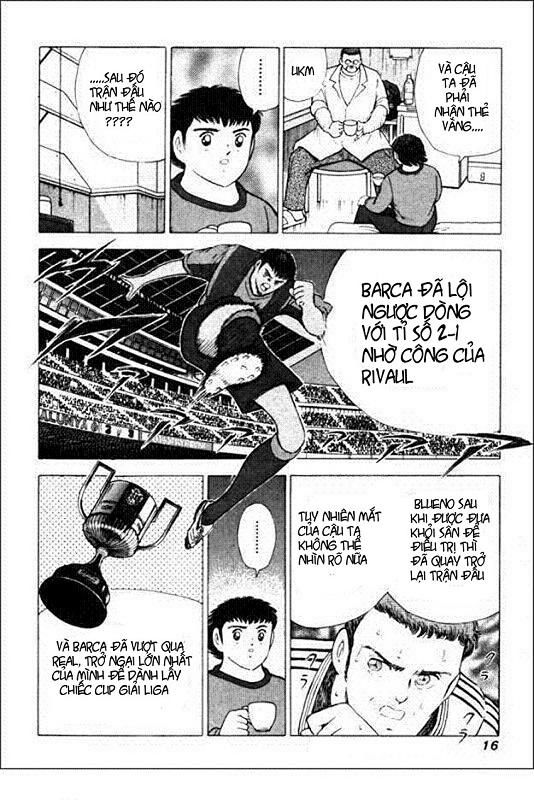 Captain Tsubasa Road To 2002 Chapter 9 - 12