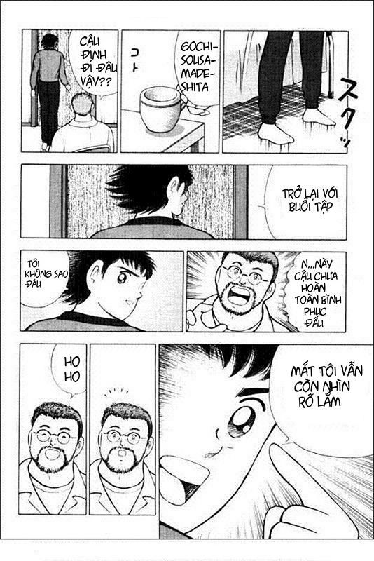 Captain Tsubasa Road To 2002 Chapter 9 - 14