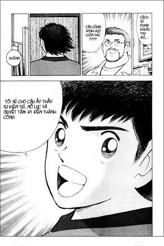 Captain Tsubasa Road To 2002 Chapter 9 - 15