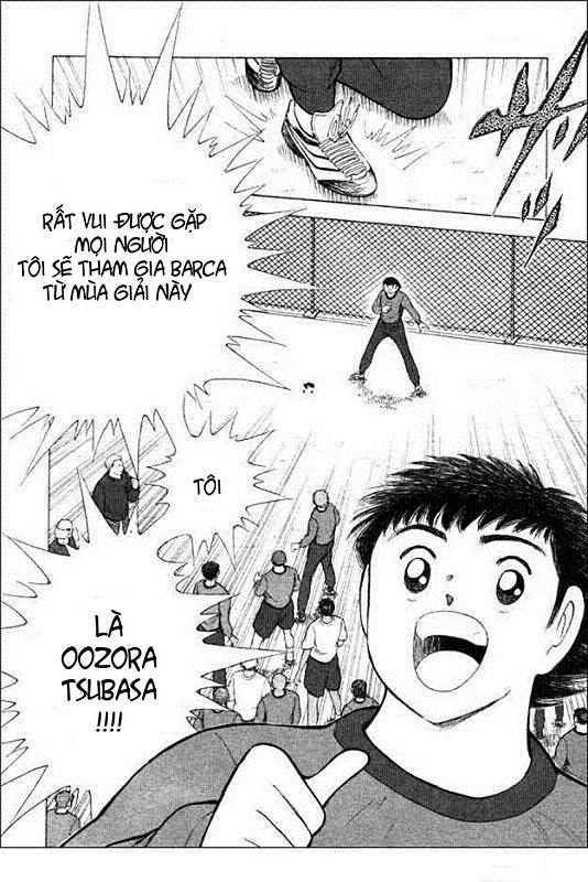 Captain Tsubasa Road To 2002 Chapter 9 - 19