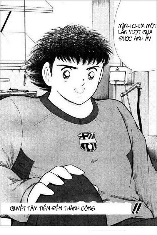 Captain Tsubasa Road To 2002 Chapter 9 - 4