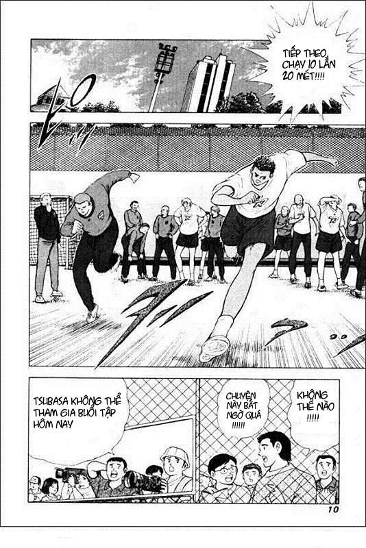 Captain Tsubasa Road To 2002 Chapter 9 - 6