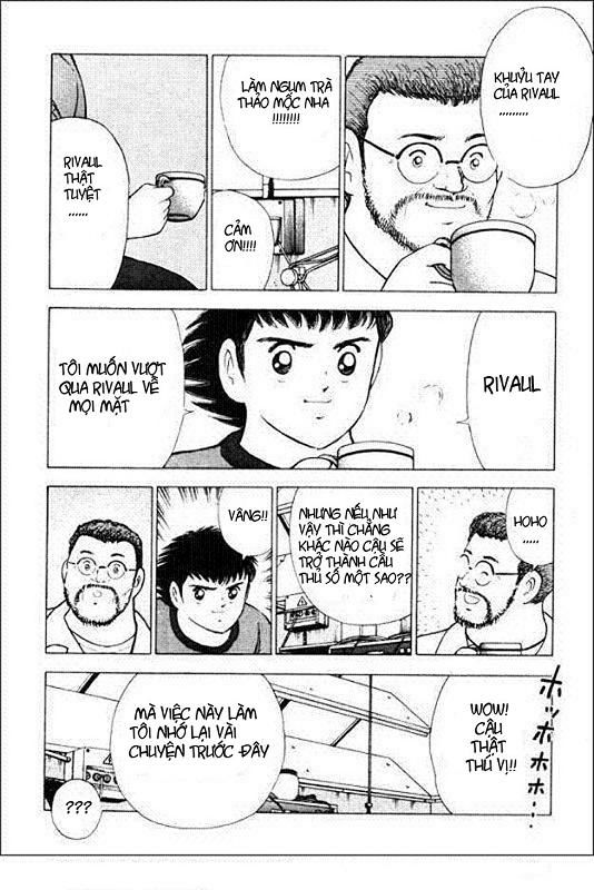 Captain Tsubasa Road To 2002 Chapter 9 - 8