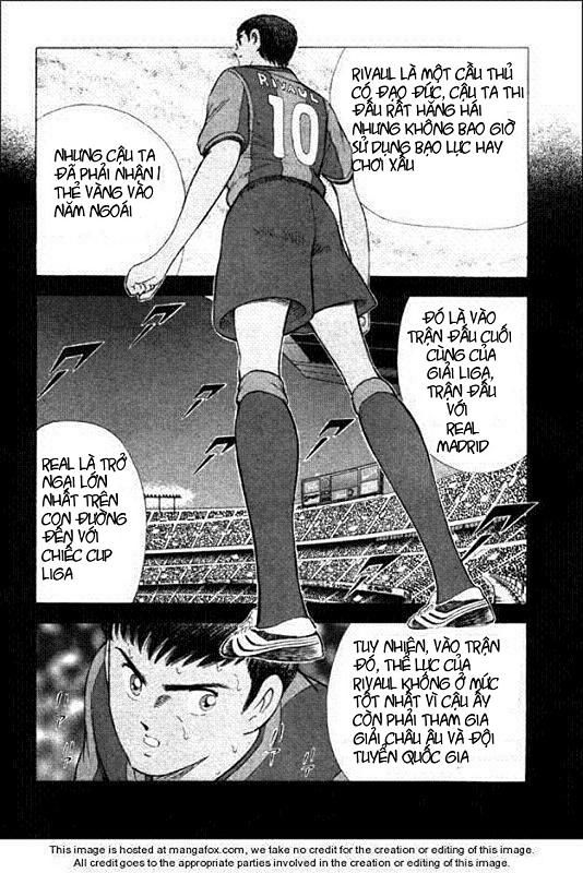 Captain Tsubasa Road To 2002 Chapter 9 - 9