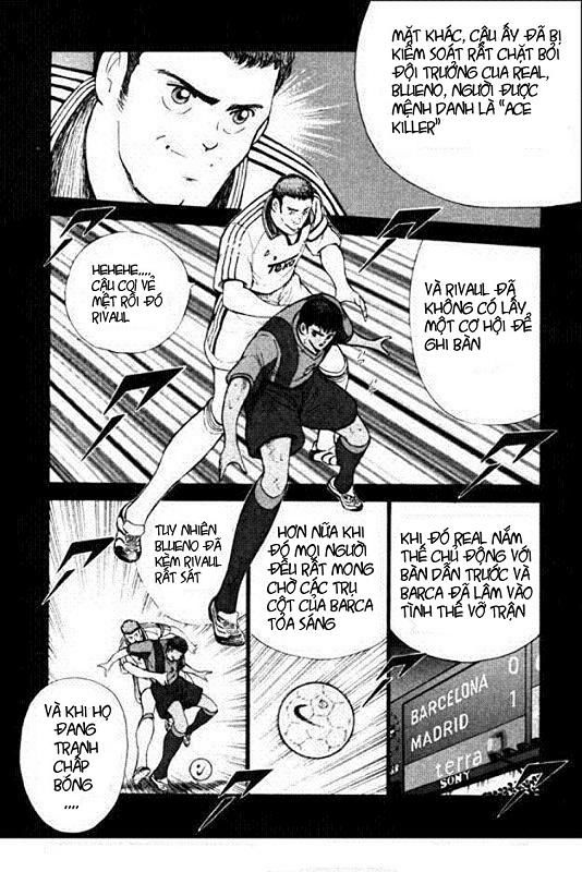 Captain Tsubasa Road To 2002 Chapter 9 - 10