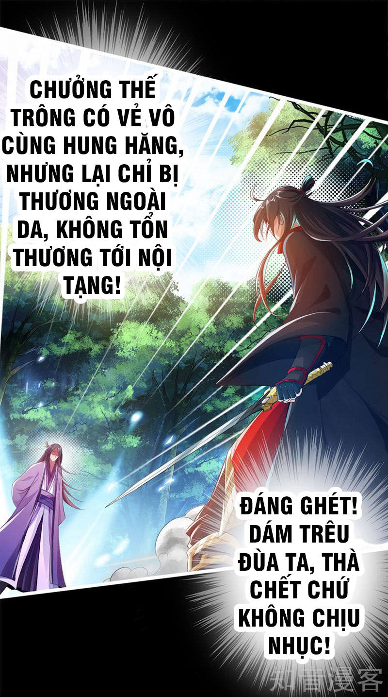 Tiên Võ Đế Tôn Chapter 1 - 48