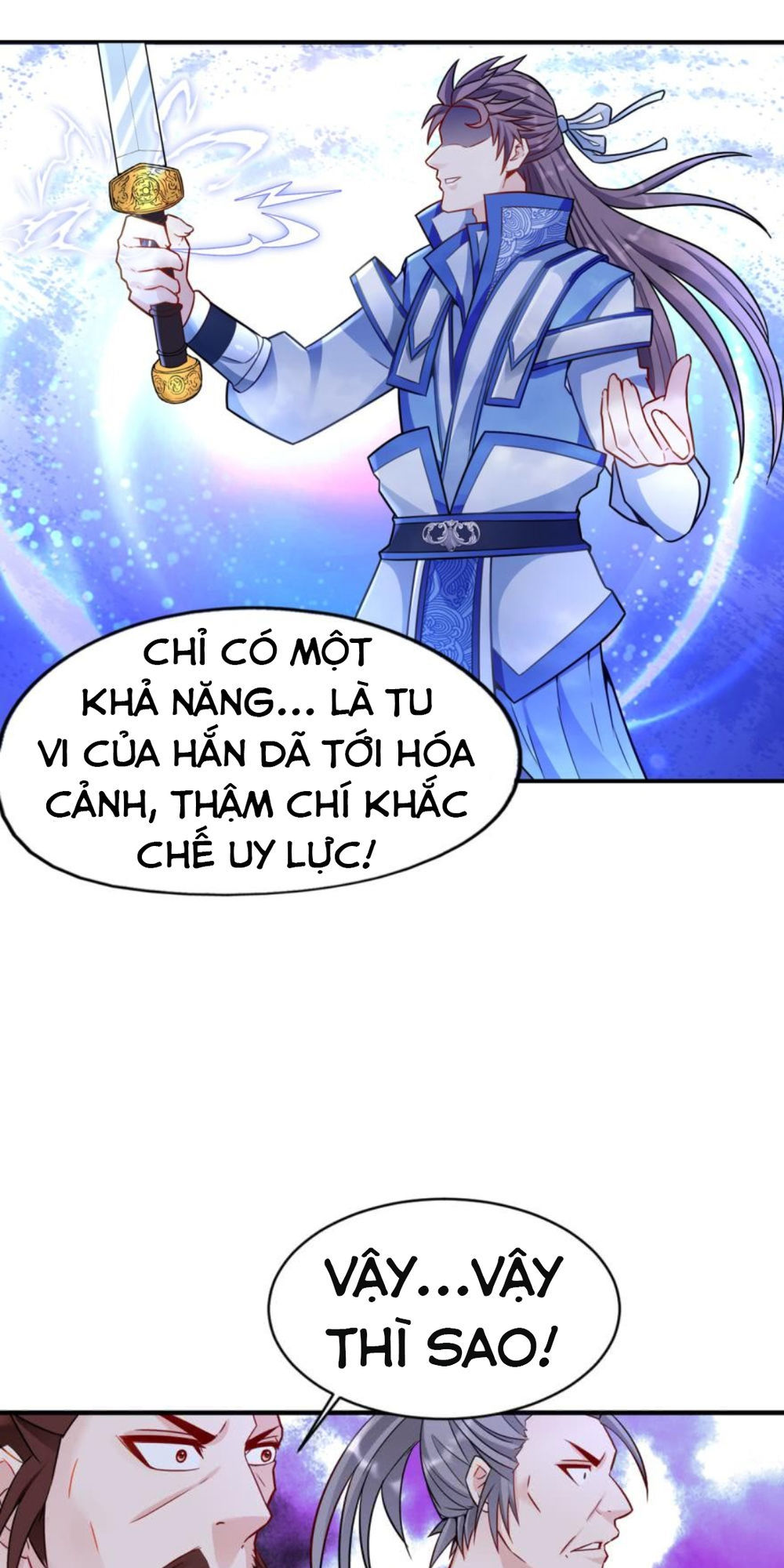 Lão Tổ Của Bạn Đang Online Chapter 12 - 9