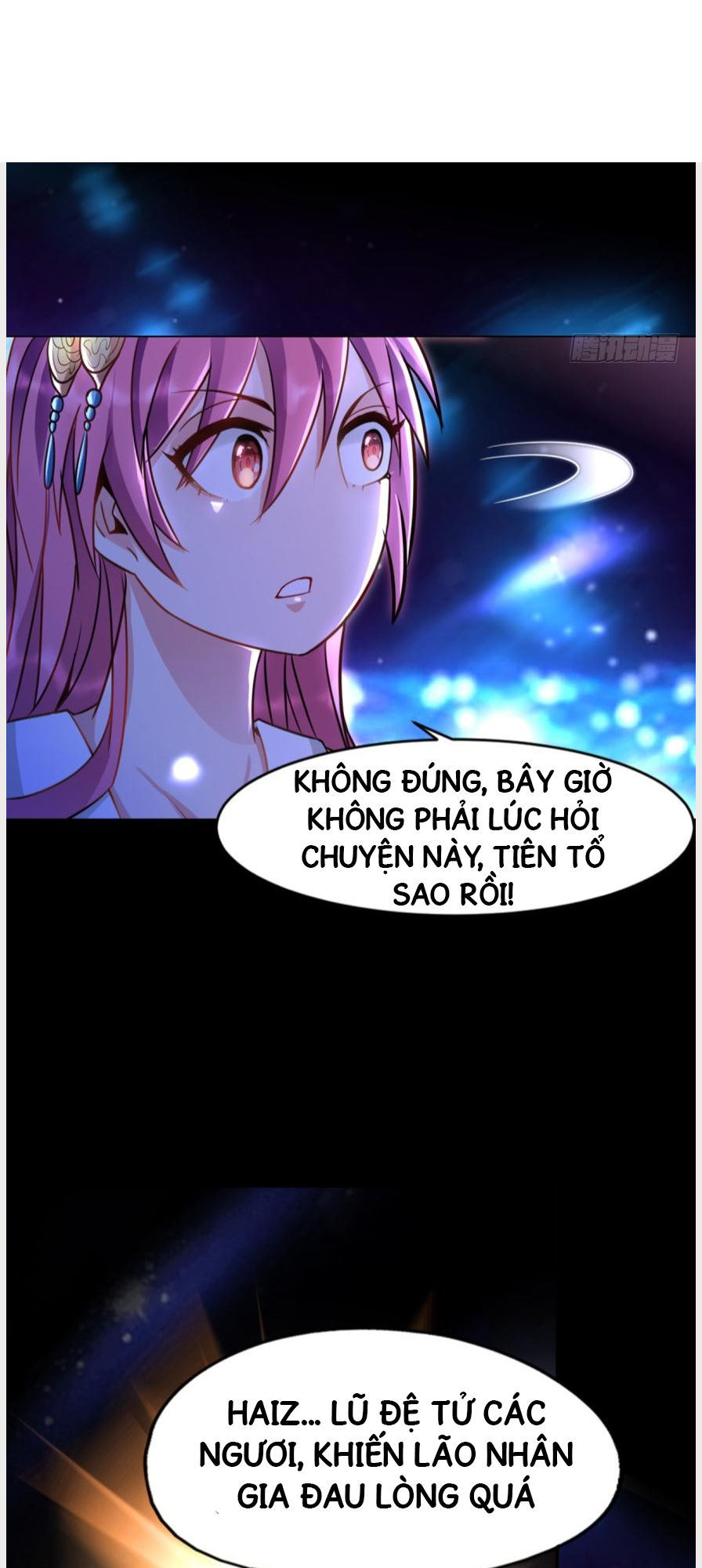 Lão Tổ Của Bạn Đang Online Chapter 14 - 4