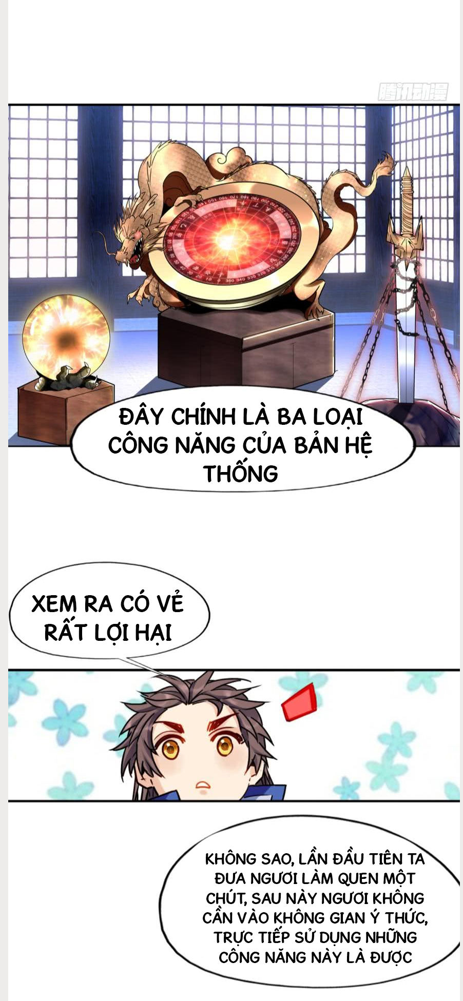 Lão Tổ Của Bạn Đang Online Chapter 15 - 36