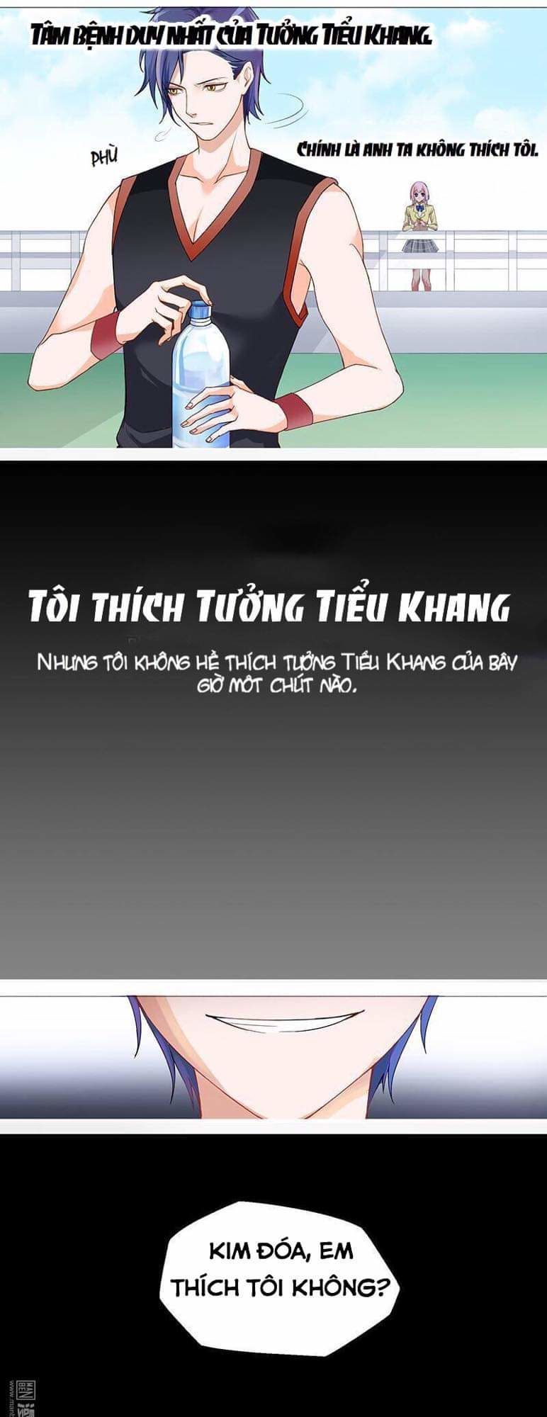 Vì Yêu Mà Cuồng Chapter 1 - 3