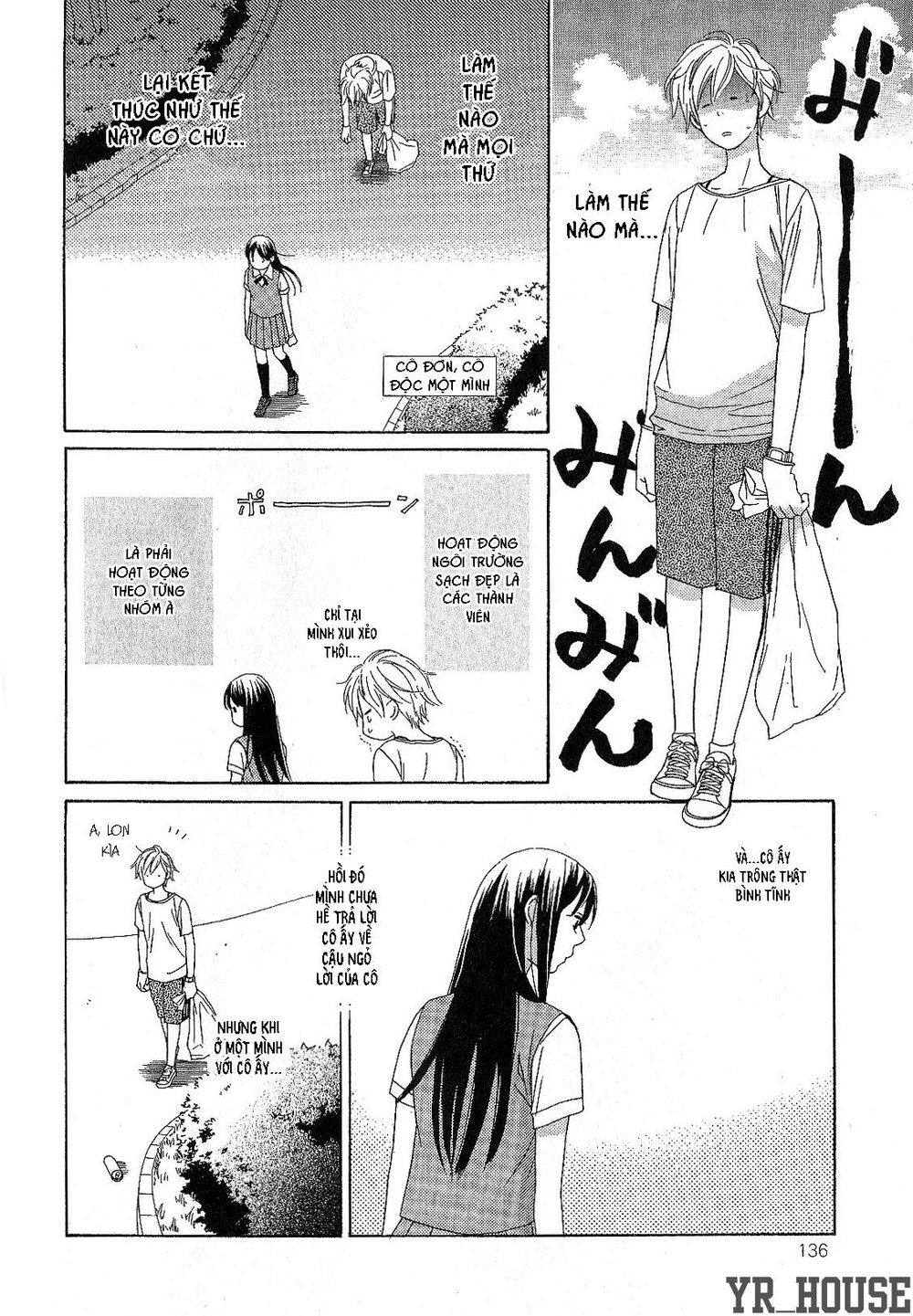 Candy (Suzuki Yufuko) Chapter 1 - 15