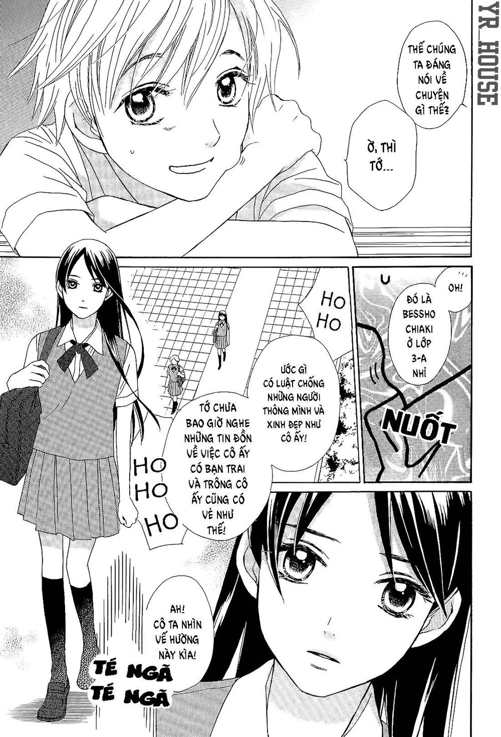 Candy (Suzuki Yufuko) Chapter 1 - 4