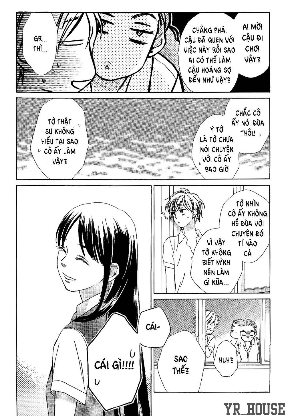 Candy (Suzuki Yufuko) Chapter 1 - 7