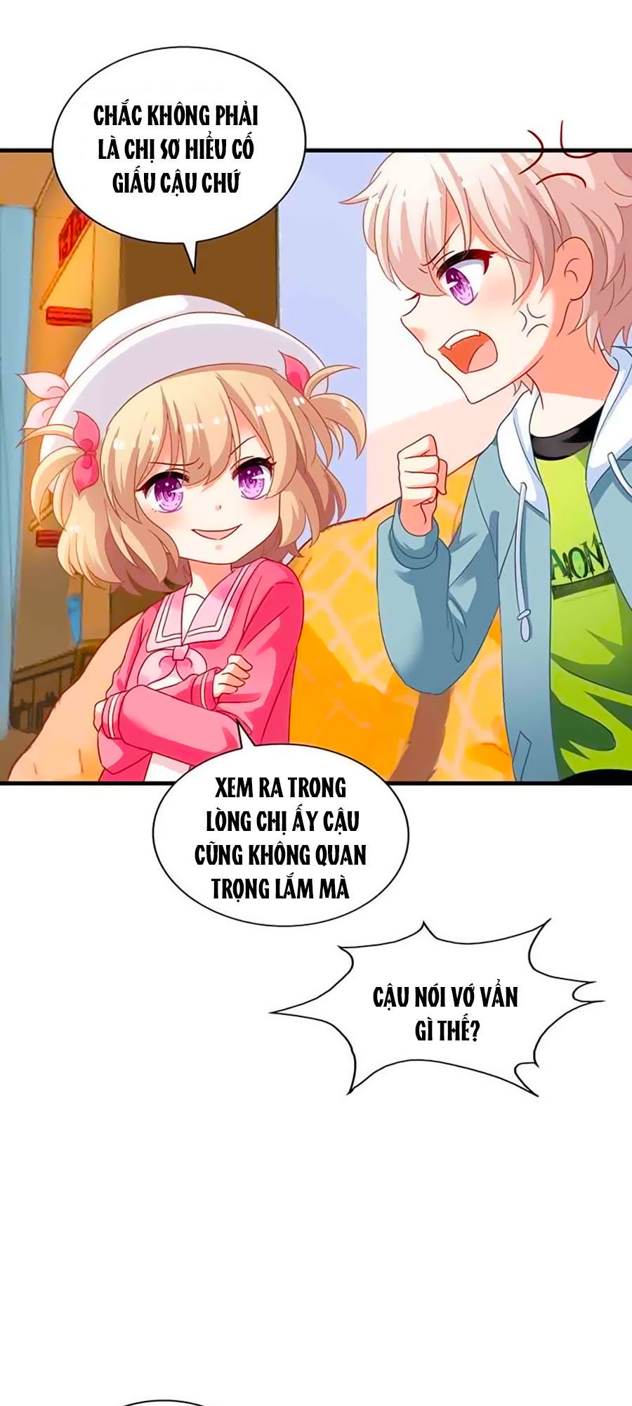 Một Thai Hai Bảo : Đưa Mami Về Nhà ! Chapter 12 - 14