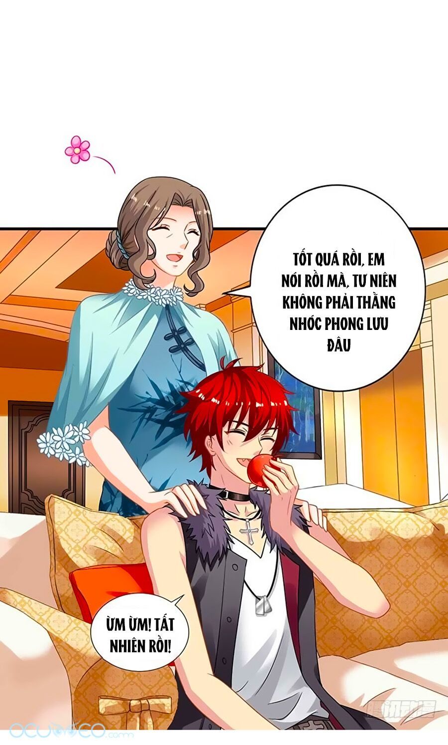 Một Thai Hai Bảo : Đưa Mami Về Nhà ! Chapter 19 - 21