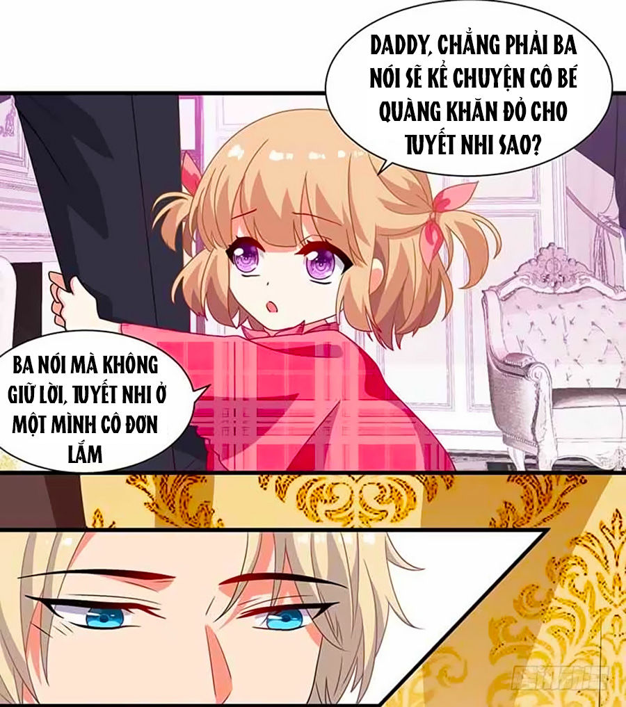 Một Thai Hai Bảo : Đưa Mami Về Nhà ! Chapter 4 - 13