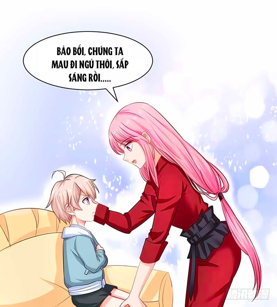 Một Thai Hai Bảo : Đưa Mami Về Nhà ! Chapter 4 - 23