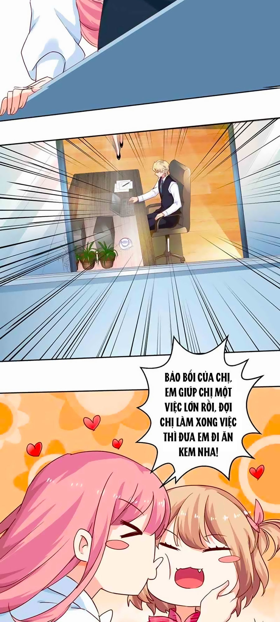 Một Thai Hai Bảo : Đưa Mami Về Nhà ! Chapter 7 - 11