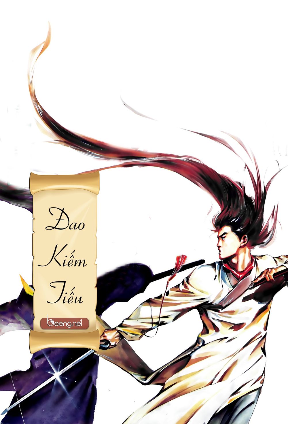 Đao Kiếm Tiếu Chapter 5 - 1