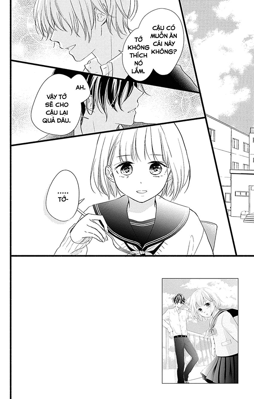 Haru To Koi To Kimi No Koto Chapter 2 - 2