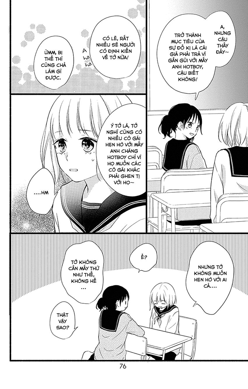 Haru To Koi To Kimi No Koto Chapter 2 - 12