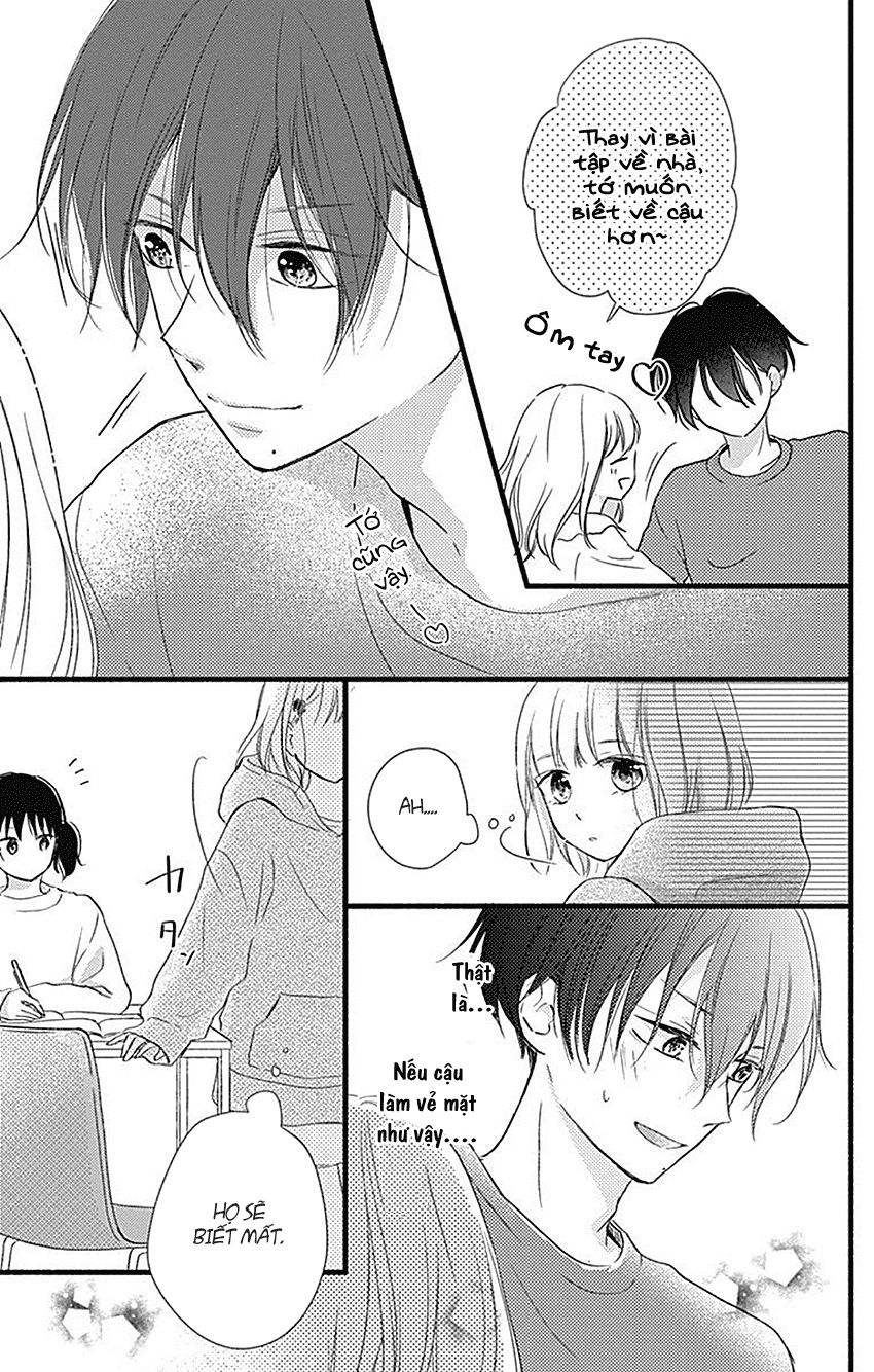 Haru To Koi To Kimi No Koto Chapter 2 - 21