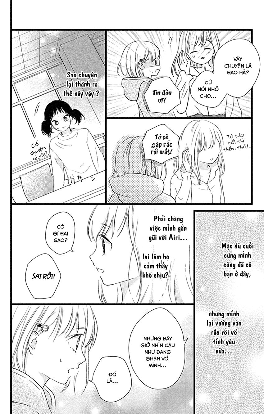 Haru To Koi To Kimi No Koto Chapter 2 - 24