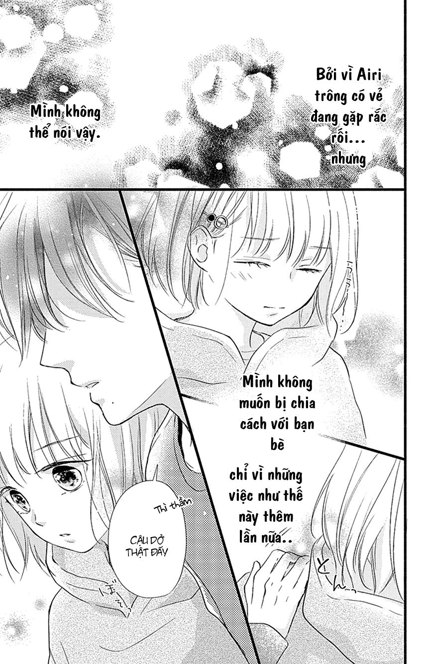 Haru To Koi To Kimi No Koto Chapter 2 - 25